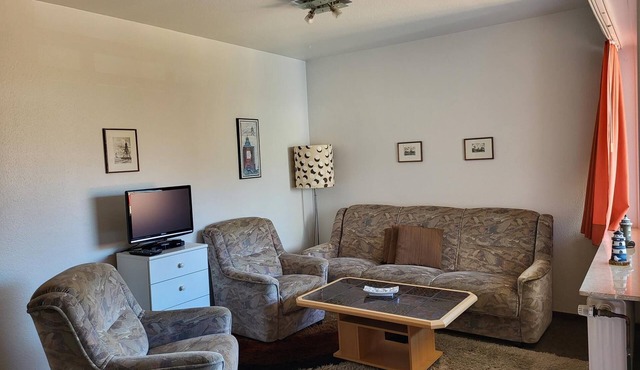 Terrace house Where. 33, no smoking, wifi, balcony, beach chair on the beach (seasonal)