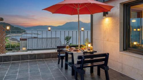 That Day's Namhae Ocean View Pension