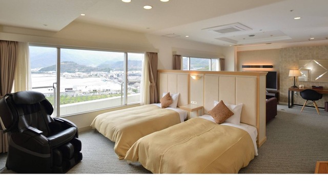 The 11th floor on the top floor Superb view Ocea / Shozu-gun Kagawa