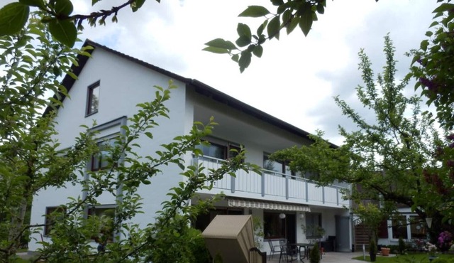 The apartment Andrea with 3 stars is located directly in Kaufbeuren in the Allgäu!