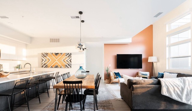 The Bandito Penthouse - Peloton - Zuni Lofts