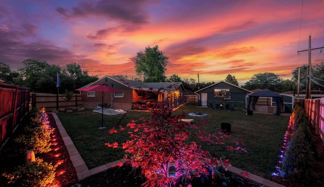 The Enchanted Forest Retreat