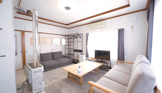 The entire Furano house is reserved/Furano Hokkaidō