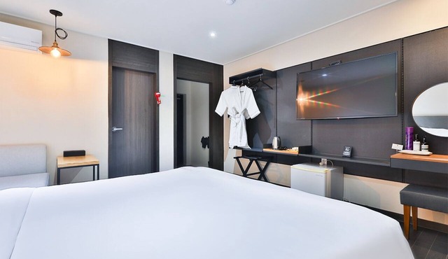 The First Hotel