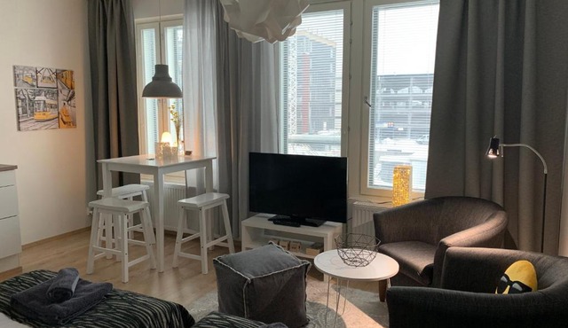 The Harbour Apartments
