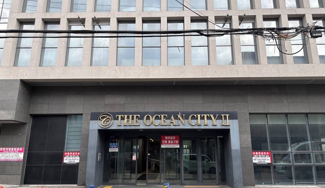 The Hide City