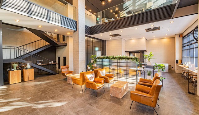 The HongC Hotel Gangneung