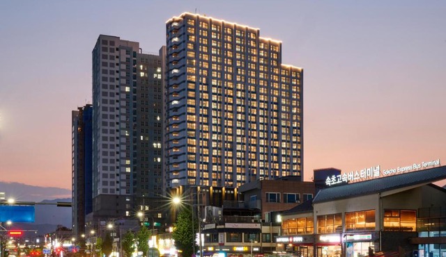 The Hotel Sokcho