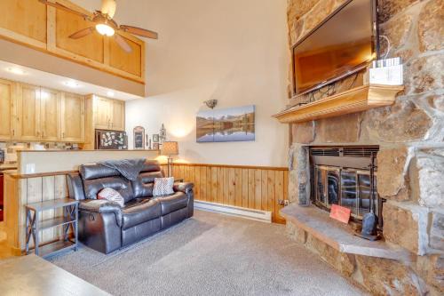 The Inn at Silver Creek Resort Retreat w/Balcony!