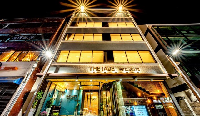 The Jade Hotel