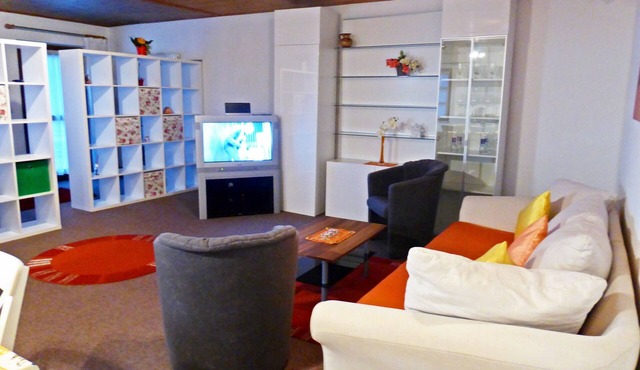 The LOFT 2 room apartment for 1-4 people, approx. 70 m²