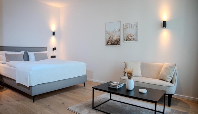 The MYDE Hamburg Serviced Apartments