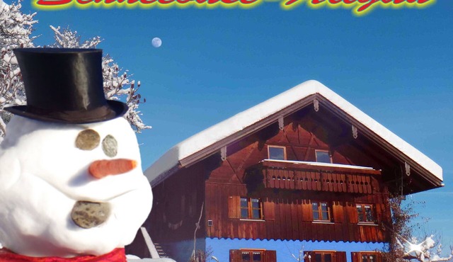 ❁ The oasis between Oberstdorf and Oberstaufen ❁ ♥ arrive - feel good ♥