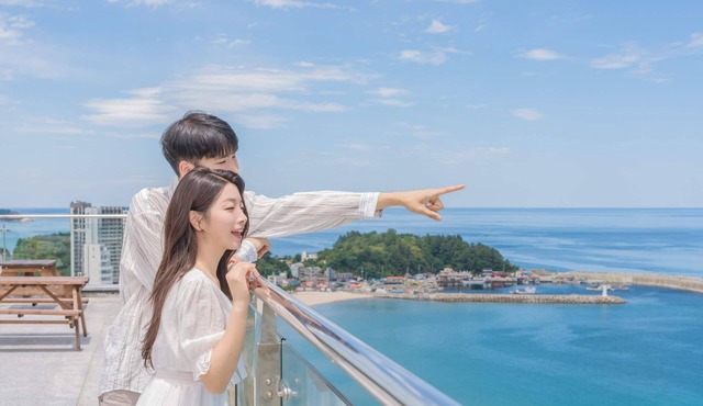 The Ocean by Owners hotel Yangyang
