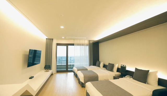 The Qube Resort Jeju
