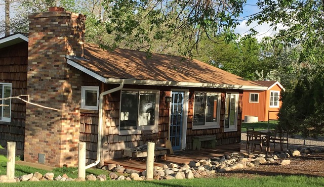 The Redlands Cabin