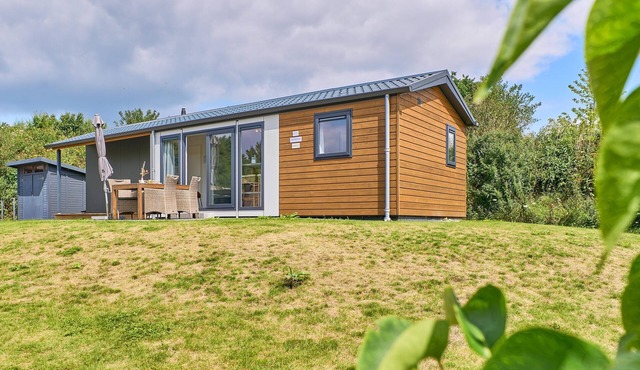 The "Se(e)hnsucht" vacation home in the family-friendly vacation resort