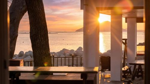 The Sea Angler's Pension in Namhae