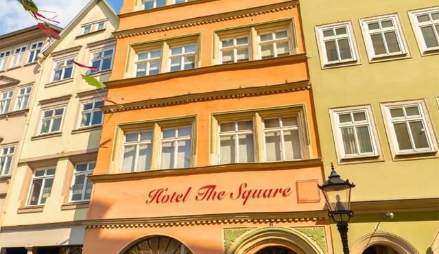 The Square Coburg
