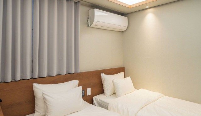 The Square Hostel Jongno