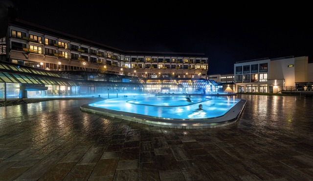 Thermenhotel Gesundheits-Bad Buchau