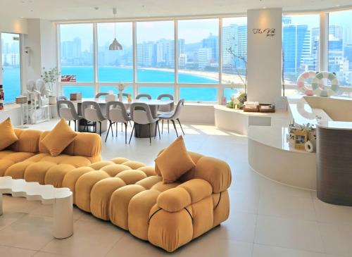 TheVibe Gwangan-Grand Oceanview Private Villa