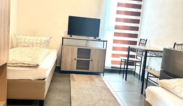 Three bedroom apartment