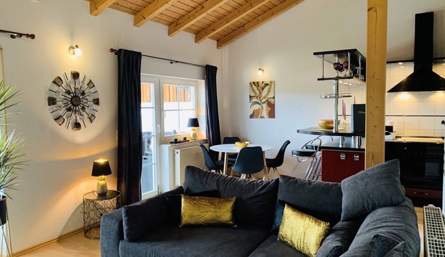 Thuringian Forest residence town Schleusingen - Pets allowed!