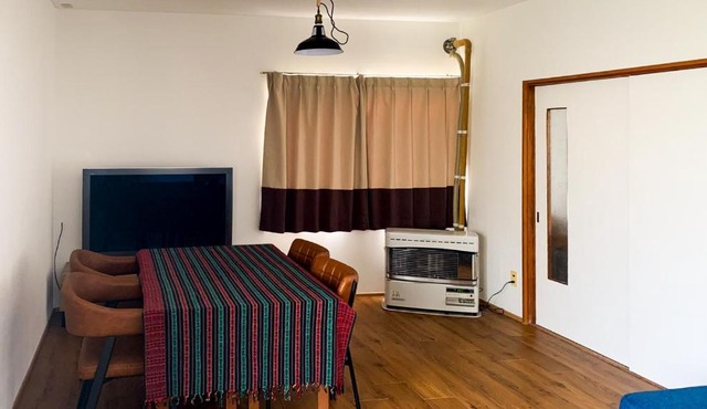 tigris lodge -Entire house with cafe, 10-minute drive from Rusutsu Resort