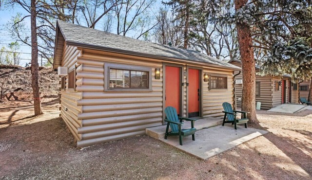 Timber Lodge Cabin #12