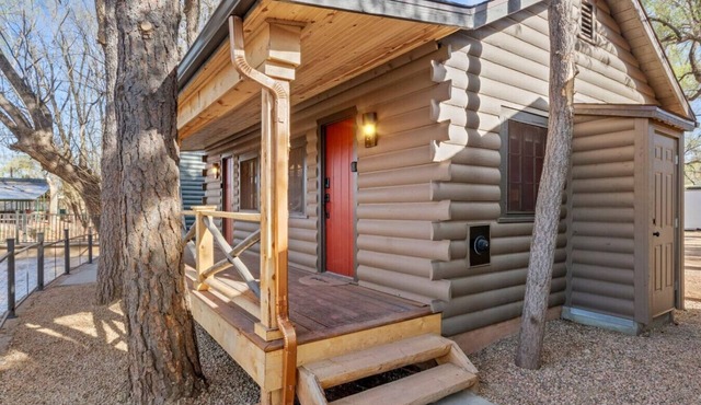 Timber Lodge Cabin #20