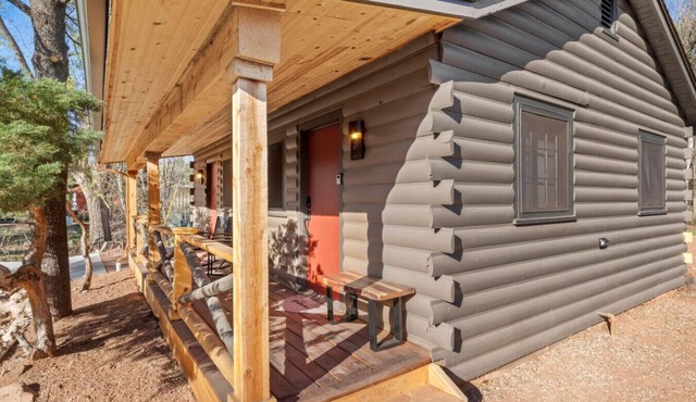 Timber Lodge Cabin #27