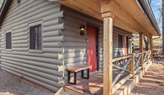 Timber Lodge Cabin #30