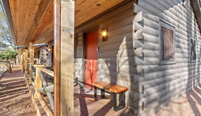 Timber Lodge Cabin #31