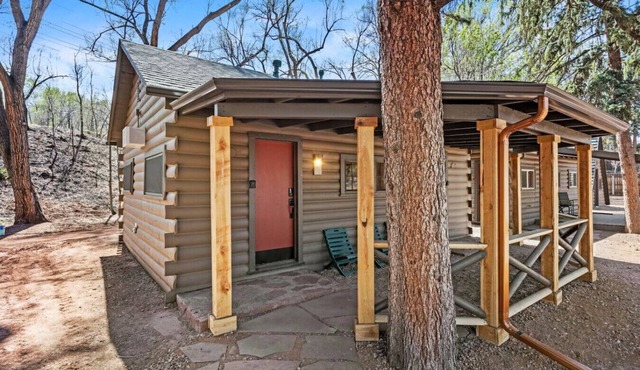 Timber Lodge Cabin #8