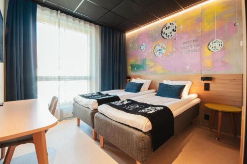 Time Hotel, Time To Stay art & boutique