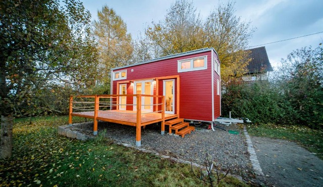 Tiny House - Apfel