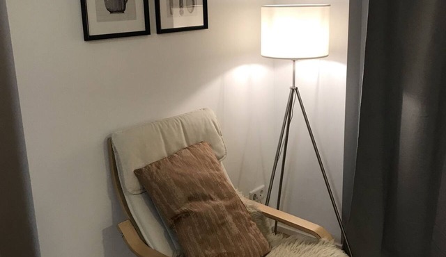 Tiny Spring Apartment