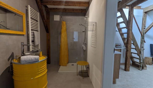 TinyHaus Kleinengelein for 3 people