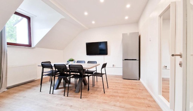Tolstov Apartments - 3 or 4 Room Apartments - 30 Min Messe DUS