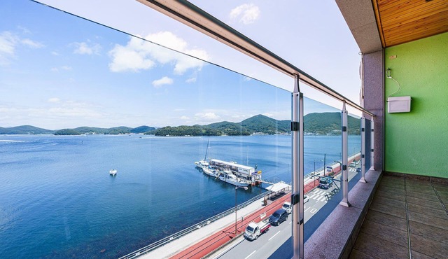 Tongyeong Badapunggyeong