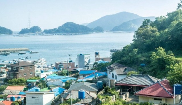 Tongyeong Chuckpo Sunshine Pension