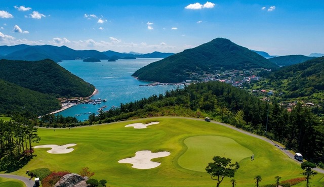 Tongyeong Dongwon Resort & Youth Hostel