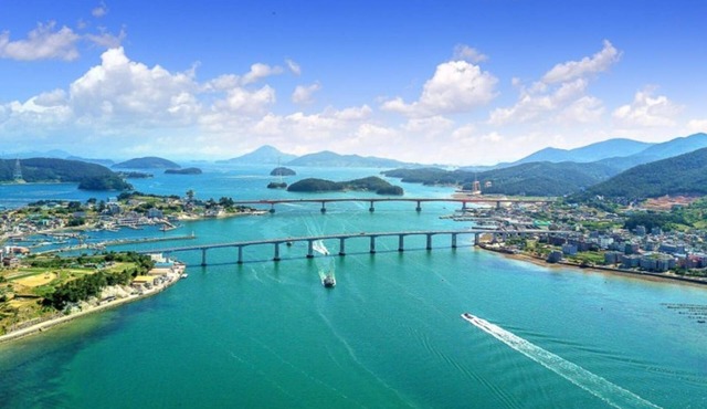 Tongyeong Evergreen Pension
