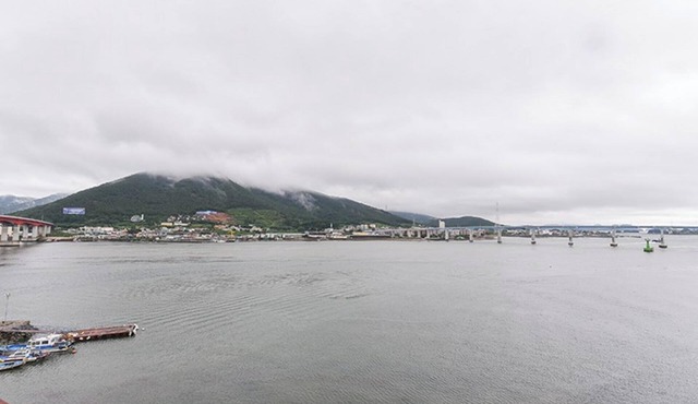 Tongyeong Gaetbawi Pension