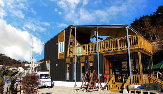 Tongyeong Gold Coast Pension