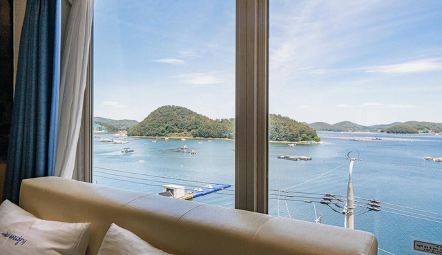 Tongyeong Hotel Sea Scent