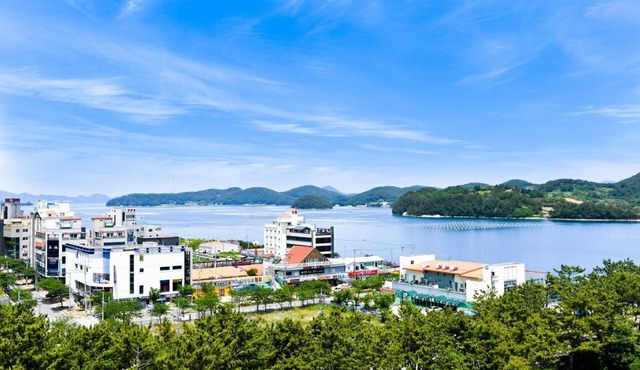 Tongyeong Man to Man