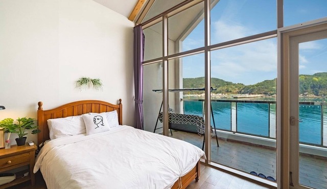 Tongyeong Maremio Oceanview Pension