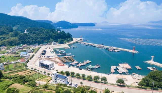 Tongyeong Mediterranean Spa Pension